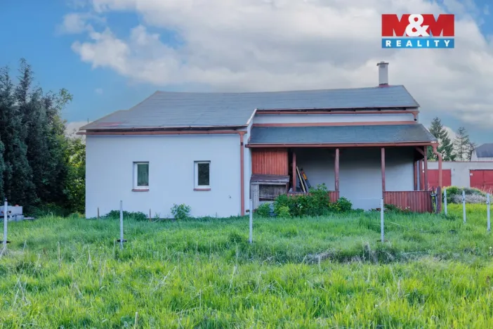 Prodej rodinného domu, Kamenický Šenov - Prácheň, 90 m2