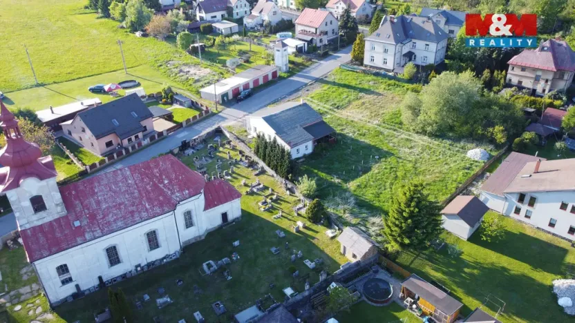 Prodej rodinného domu, Kamenický Šenov - Prácheň, 90 m2