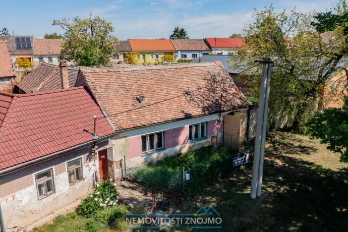 Prodej rodinného domu, Dyjákovice, 165 m2