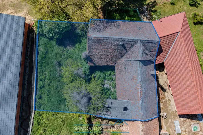 Prodej rodinného domu, Dyjákovice, 165 m2
