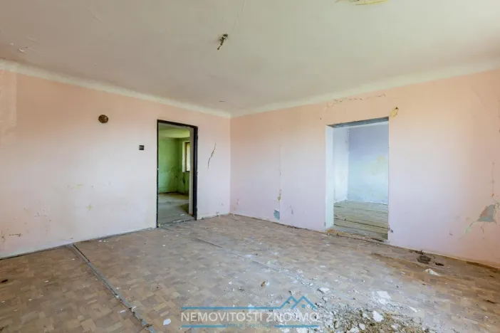 Prodej rodinného domu, Dyjákovice, 165 m2