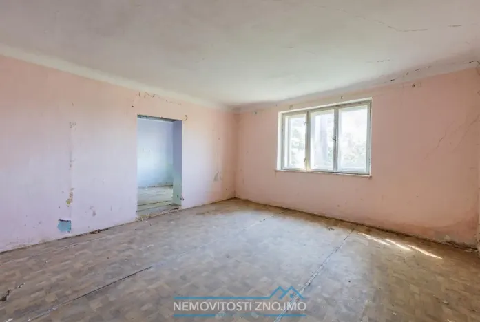 Prodej rodinného domu, Dyjákovice, 165 m2