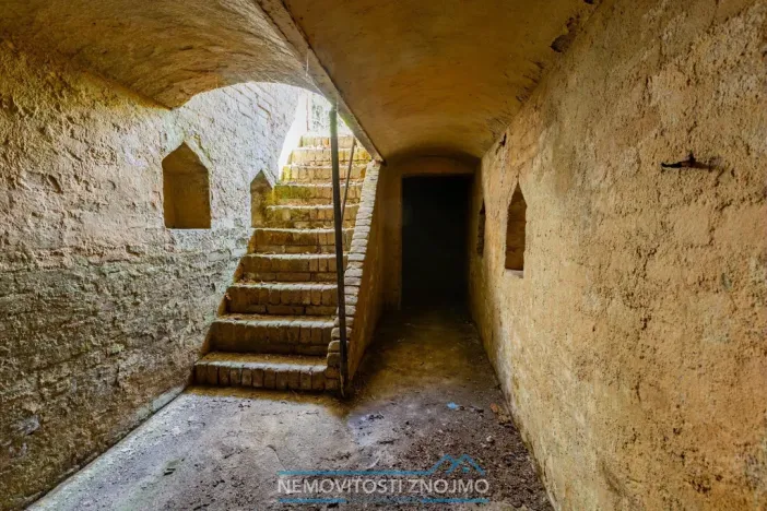 Prodej rodinného domu, Dyjákovice, 165 m2