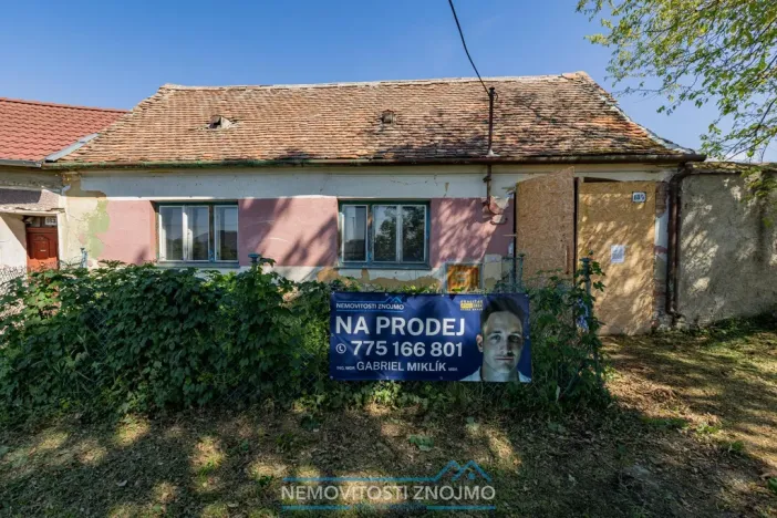 Prodej rodinného domu, Dyjákovice, 165 m2