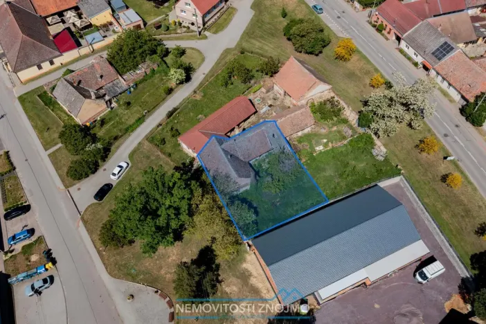Prodej rodinného domu, Dyjákovice, 165 m2