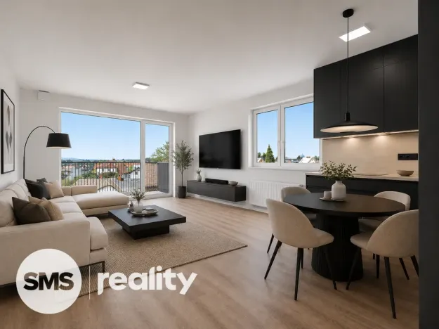 Pronájem bytu 3+kk, Opava - Předměstí, Císařského pluku, 78 m2