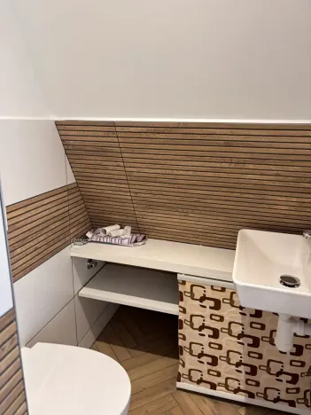 Pronájem bytu 3+kk, Liberec, Šlikova, 60 m2