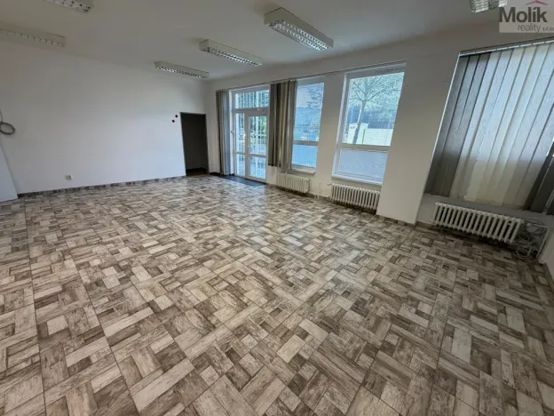 Pronájem kanceláře, Most, Růžová, 167 m2