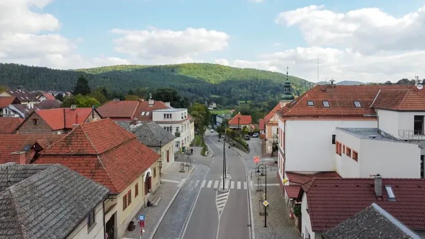 Prodej vícegeneračního domu, Stříbrná Skalice, Pražská, 146 m2