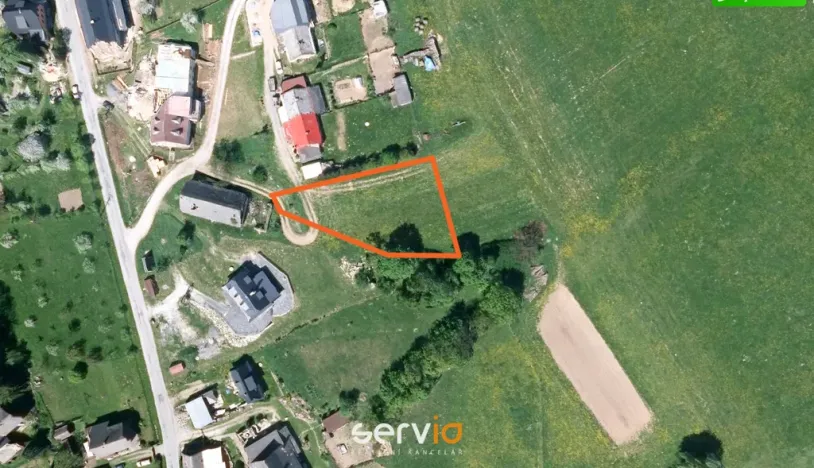 Prodej komerčního pozemku, Staré Město, 1129 m2