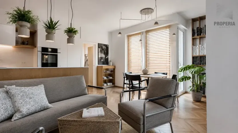 Prodej bytu 1+kk, Brno, Elišky Přemyslovny, 35 m2