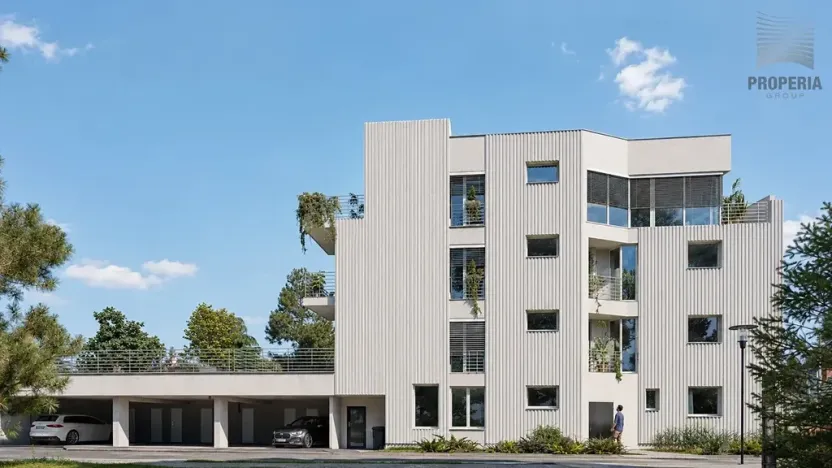 Prodej bytu 1+kk, Brno, Elišky Přemyslovny, 35 m2