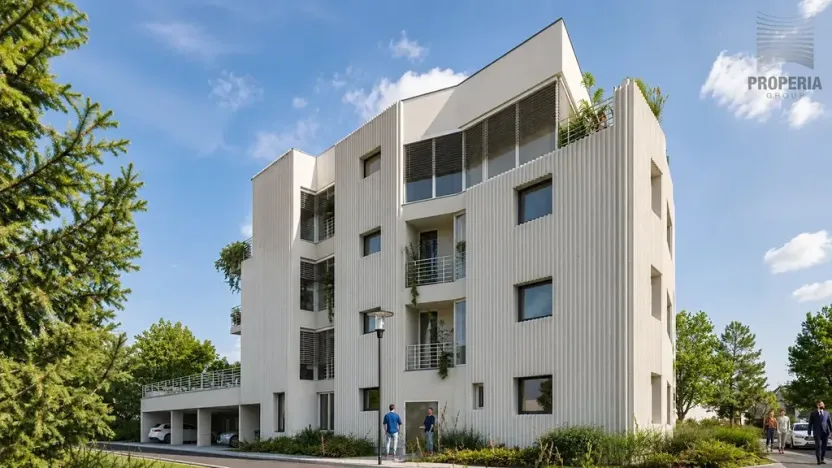Prodej bytu 1+kk, Brno, Elišky Přemyslovny, 35 m2