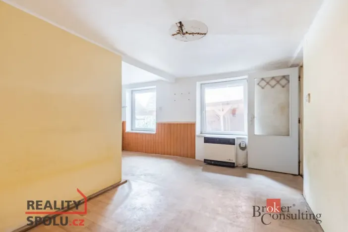 Prodej rodinného domu, Hluk, Hlavní, 166 m2