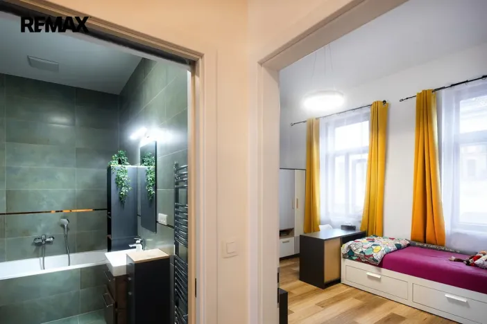 Pronájem bytu 3+kk, Pardubice - Zelené Předměstí, Hronovická, 87 m2