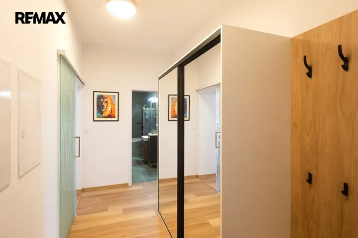 Pronájem bytu 3+kk, Pardubice - Zelené Předměstí, Hronovická, 87 m2
