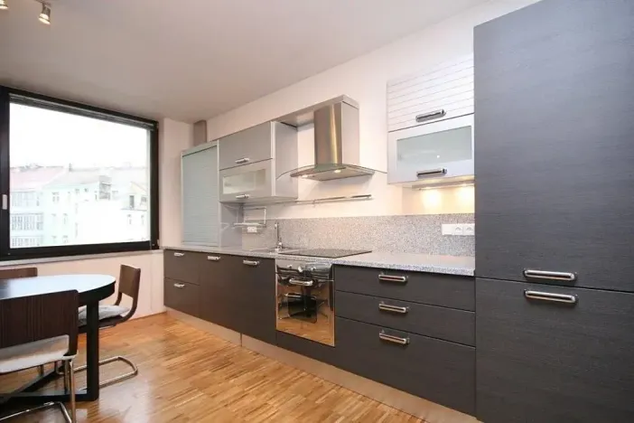 Pronájem bytu 4+kk, Praha - Žižkov, Prokopova, 91 m2