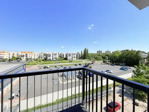 Pronájem bytu 2+kk, Milovice - Mladá, Slepá, 33 m2