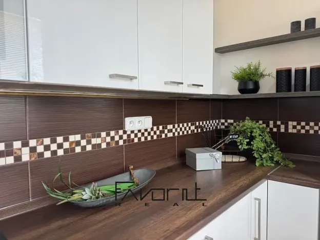 Pronájem bytu 2+1, Ostrava, Krakovská, 50 m2