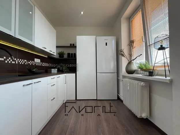 Pronájem bytu 2+1, Ostrava, Krakovská, 50 m2