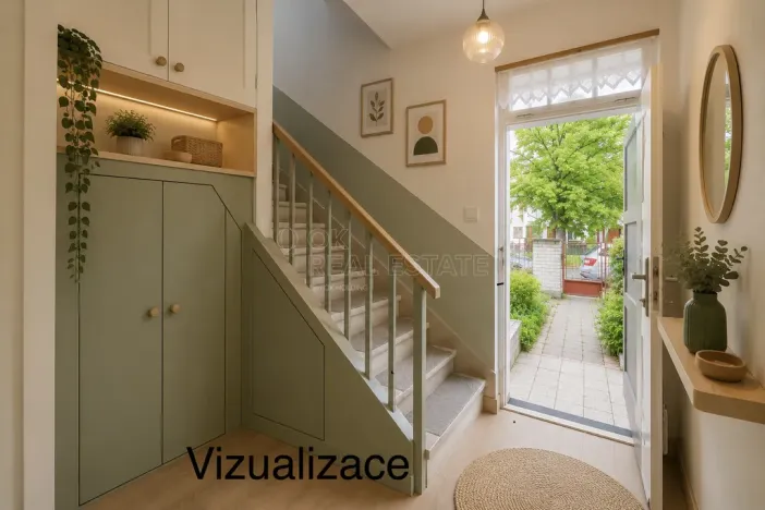 Prodej rodinného domu, Praha, Chrastavská, 140 m2