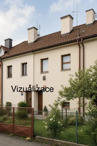Prodej rodinného domu, Praha, Chrastavská, 140 m2