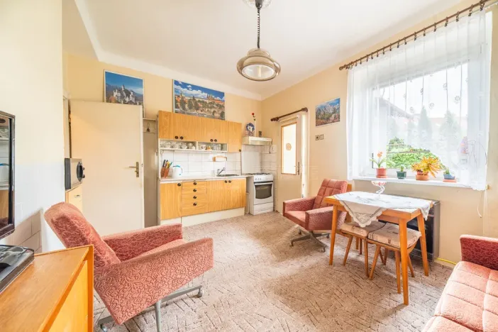Prodej rodinného domu, Praha, Chrastavská, 140 m2