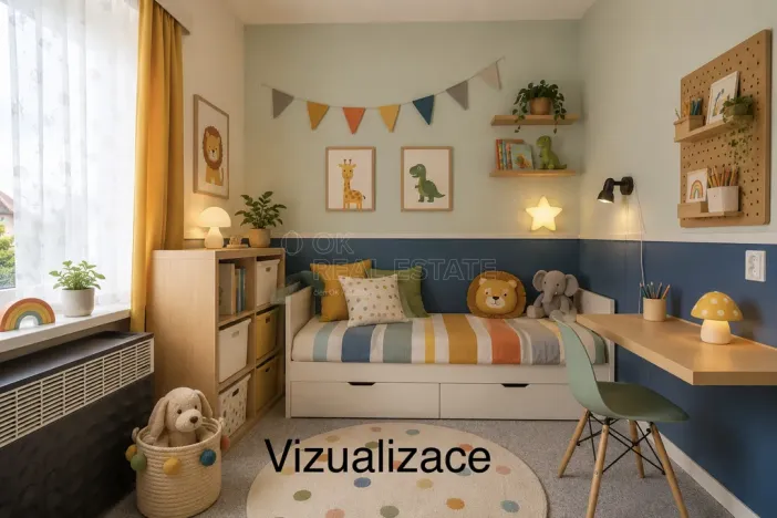 Prodej rodinného domu, Praha, Chrastavská, 140 m2