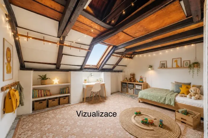 Prodej rodinného domu, Praha, Chrastavská, 140 m2
