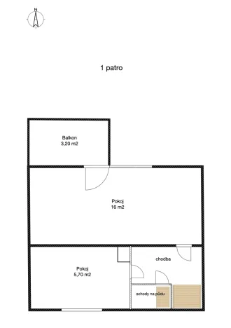 Prodej rodinného domu, Praha, Chrastavská, 140 m2