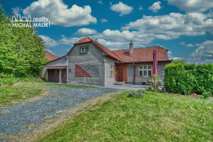 Prodej rodinného domu, Černotín, 121 m2