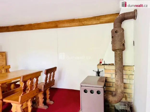 Prodej chalupy, Vlastějovice - Budčice, 75 m2