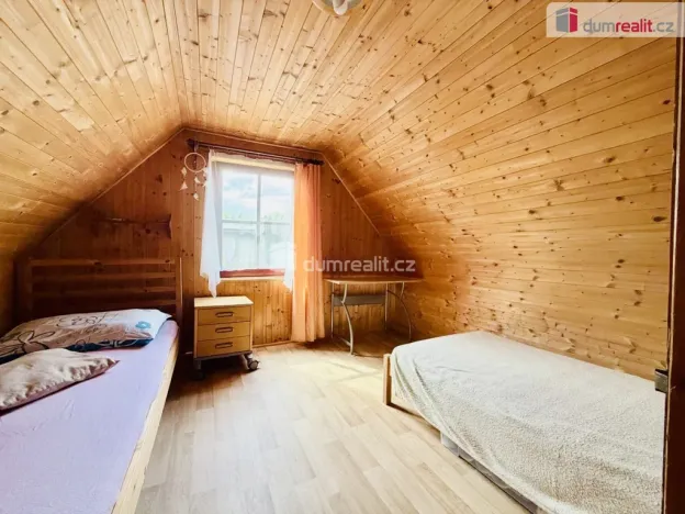 Prodej chalupy, Vlastějovice - Budčice, 75 m2