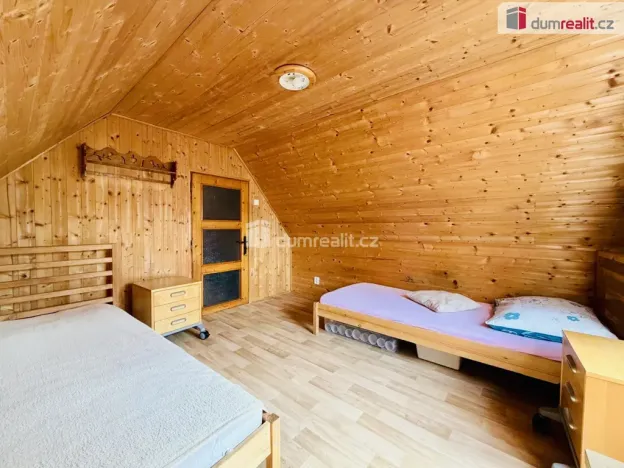 Prodej chalupy, Vlastějovice - Budčice, 75 m2