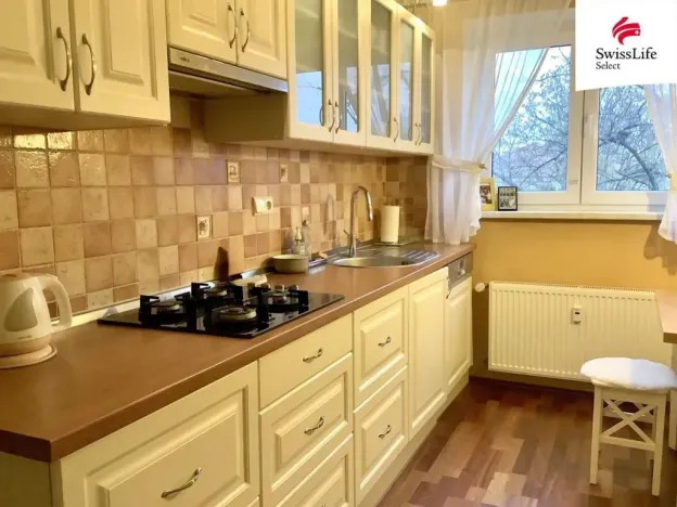 Pronájem bytu 4+1, Plzeň, Zikmunda Wintra, 103 m2