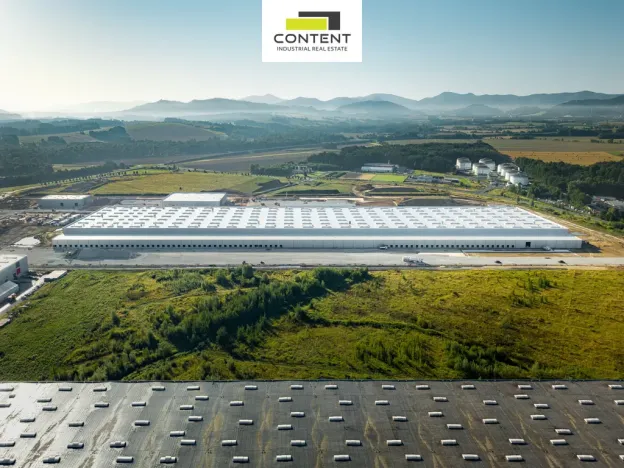 Pronájem skladu, Mošnov, 21000 m2