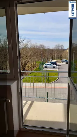 Pronájem bytu 2+kk, Trhové Sviny, Za Pilou, 47 m2