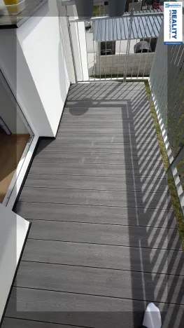 Pronájem bytu 2+kk, Trhové Sviny, Za Pilou, 47 m2