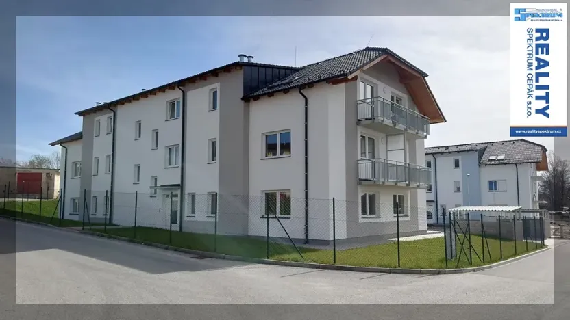 Pronájem bytu 2+kk, Trhové Sviny, Za Pilou, 47 m2