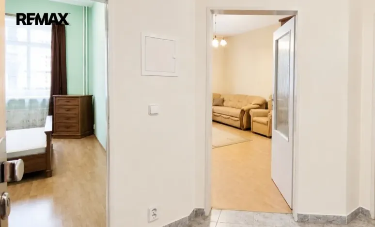 Prodej bytu 2+1, Karlovy Vary, Foersterova, 57 m2