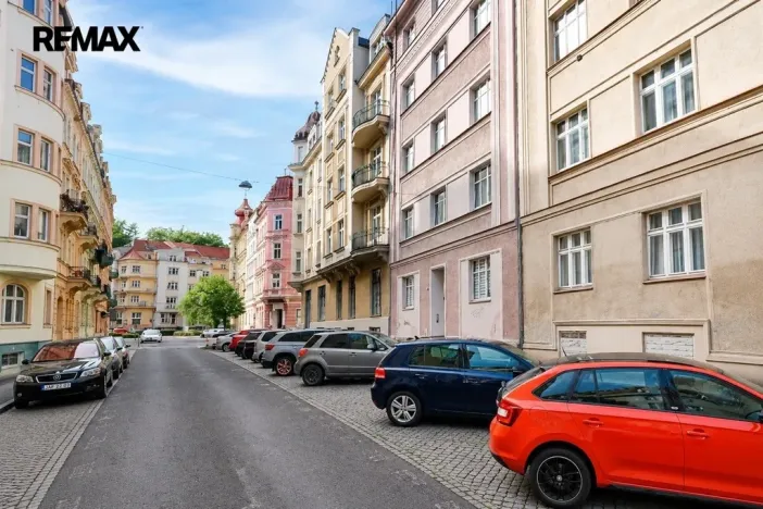 Prodej bytu 2+1, Karlovy Vary, Foersterova, 57 m2
