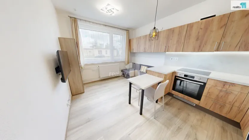Pronájem bytu 1+kk, Humpolec, Na Rybníčku, 19 m2