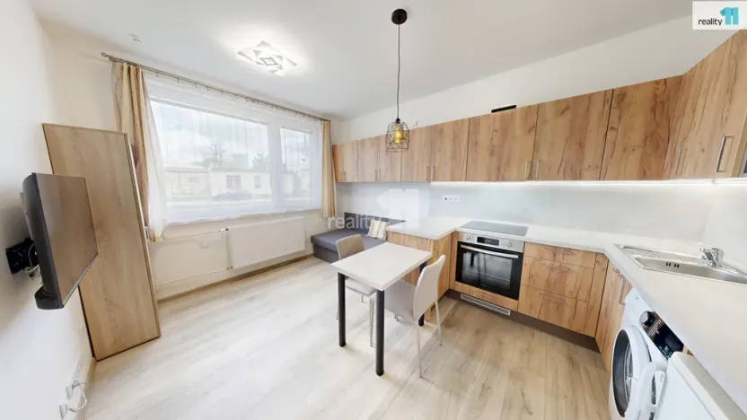 Pronájem bytu 1+kk, Humpolec, Na Rybníčku, 19 m2