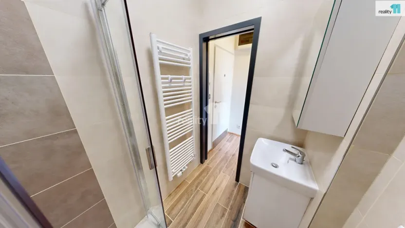 Pronájem bytu 1+kk, Humpolec, Na Rybníčku, 19 m2