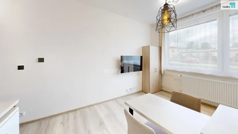 Pronájem bytu 1+kk, Humpolec, Na Rybníčku, 19 m2