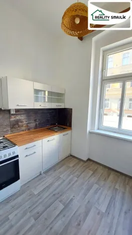 Pronájem bytu 1+1, Cheb, Mánesova, 25 m2