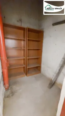 Pronájem bytu 1+1, Cheb, Mánesova, 25 m2