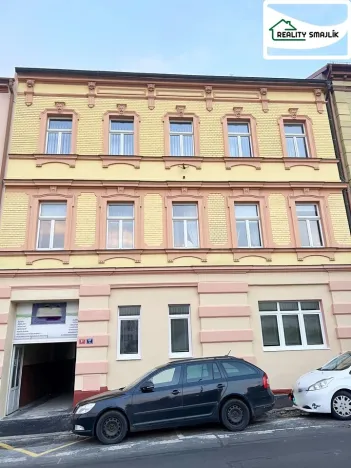Pronájem bytu 2+1, Cheb, 26. dubna, 87 m2