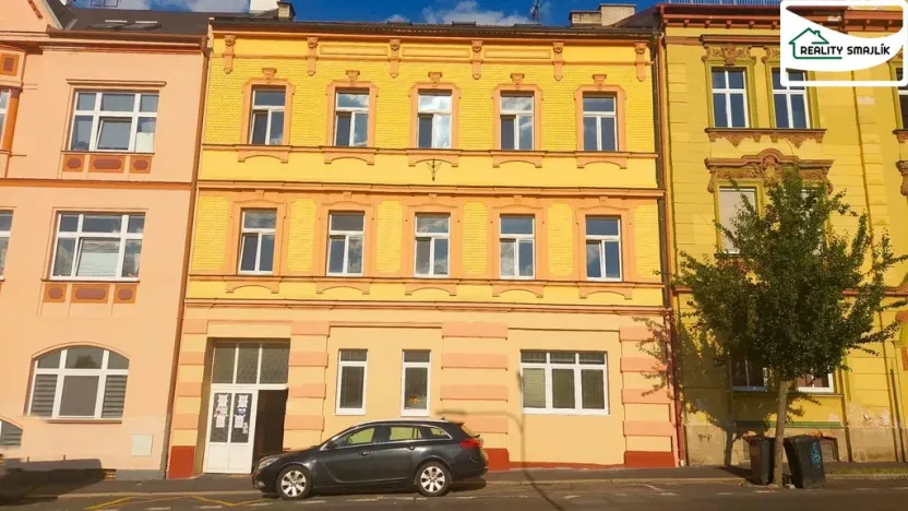 Pronájem bytu 2+1, Cheb, 26. dubna, 87 m2