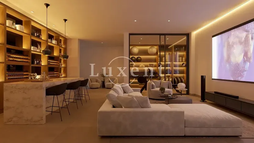 Prodej vily, Estepona, Španělsko, 218 m2